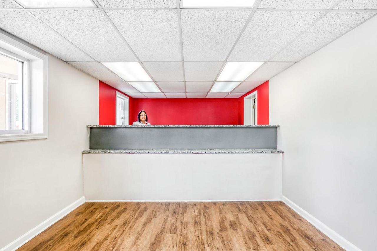 Oyo Hotel Decatur I-20 East & Wesley Club Dr Bagian luar foto