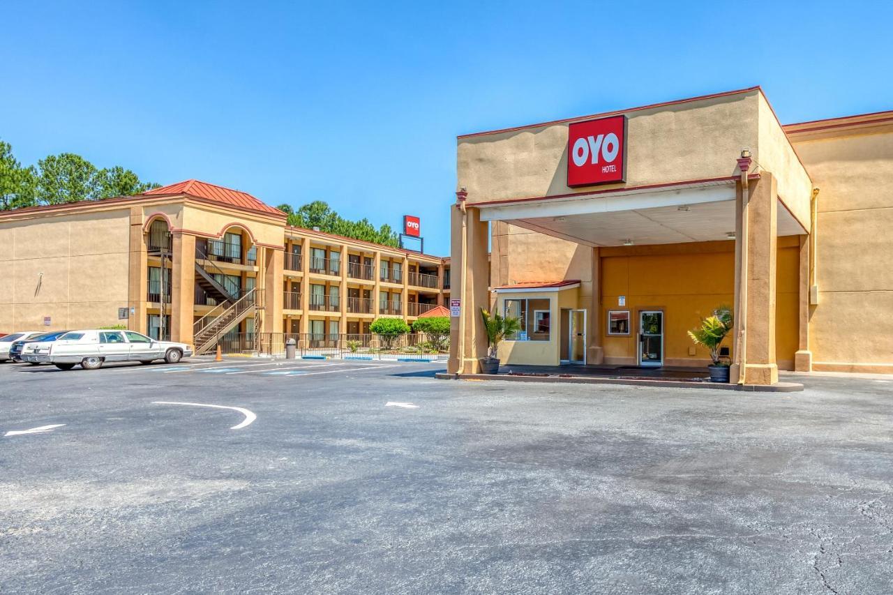 Oyo Hotel Decatur I-20 East & Wesley Club Dr Bagian luar foto
