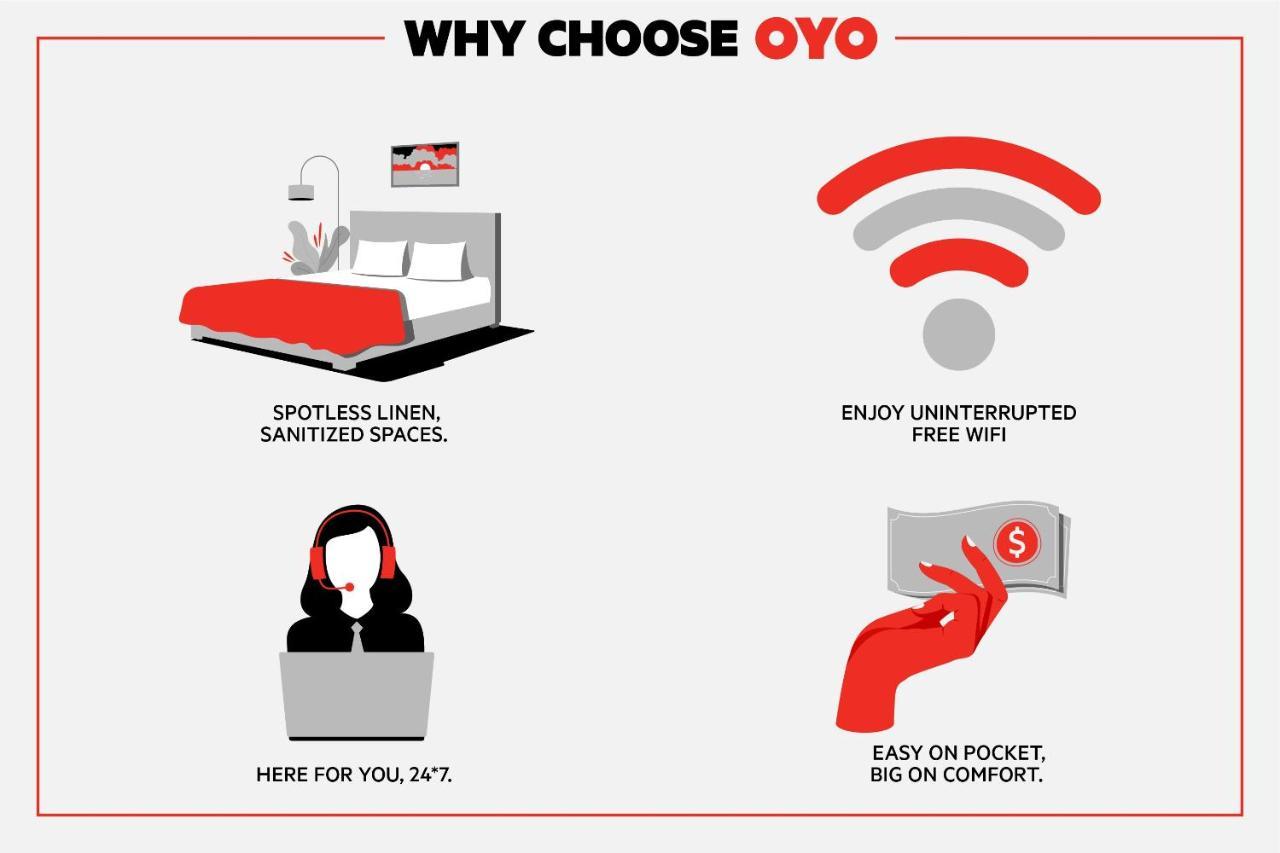 Oyo Hotel Decatur I-20 East & Wesley Club Dr Bagian luar foto
