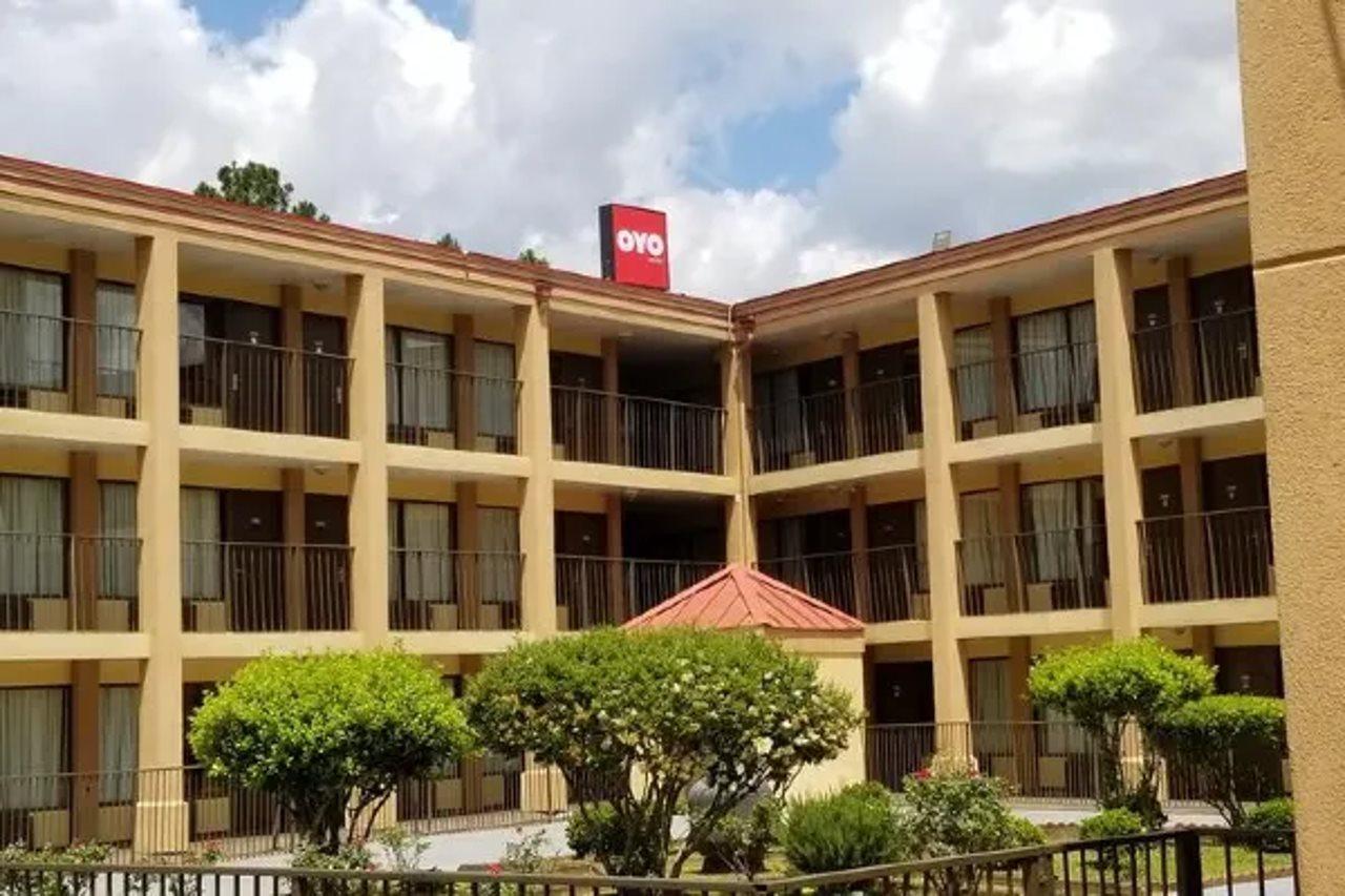 Oyo Hotel Decatur I-20 East & Wesley Club Dr Bagian luar foto