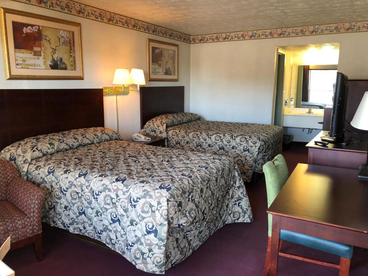 Oyo Hotel Decatur I-20 East & Wesley Club Dr Bagian luar foto