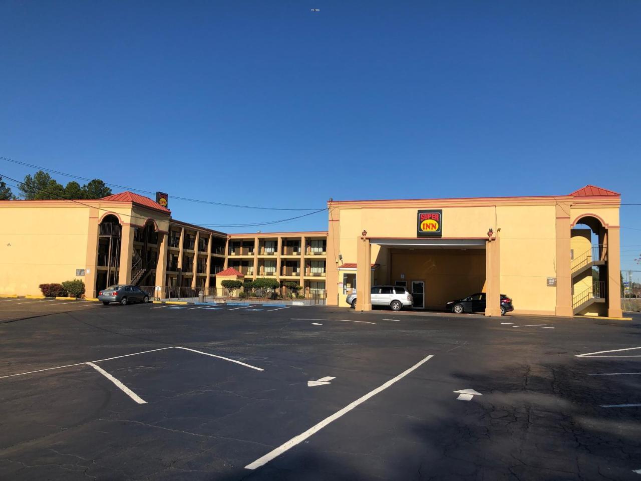 Oyo Hotel Decatur I-20 East & Wesley Club Dr Bagian luar foto