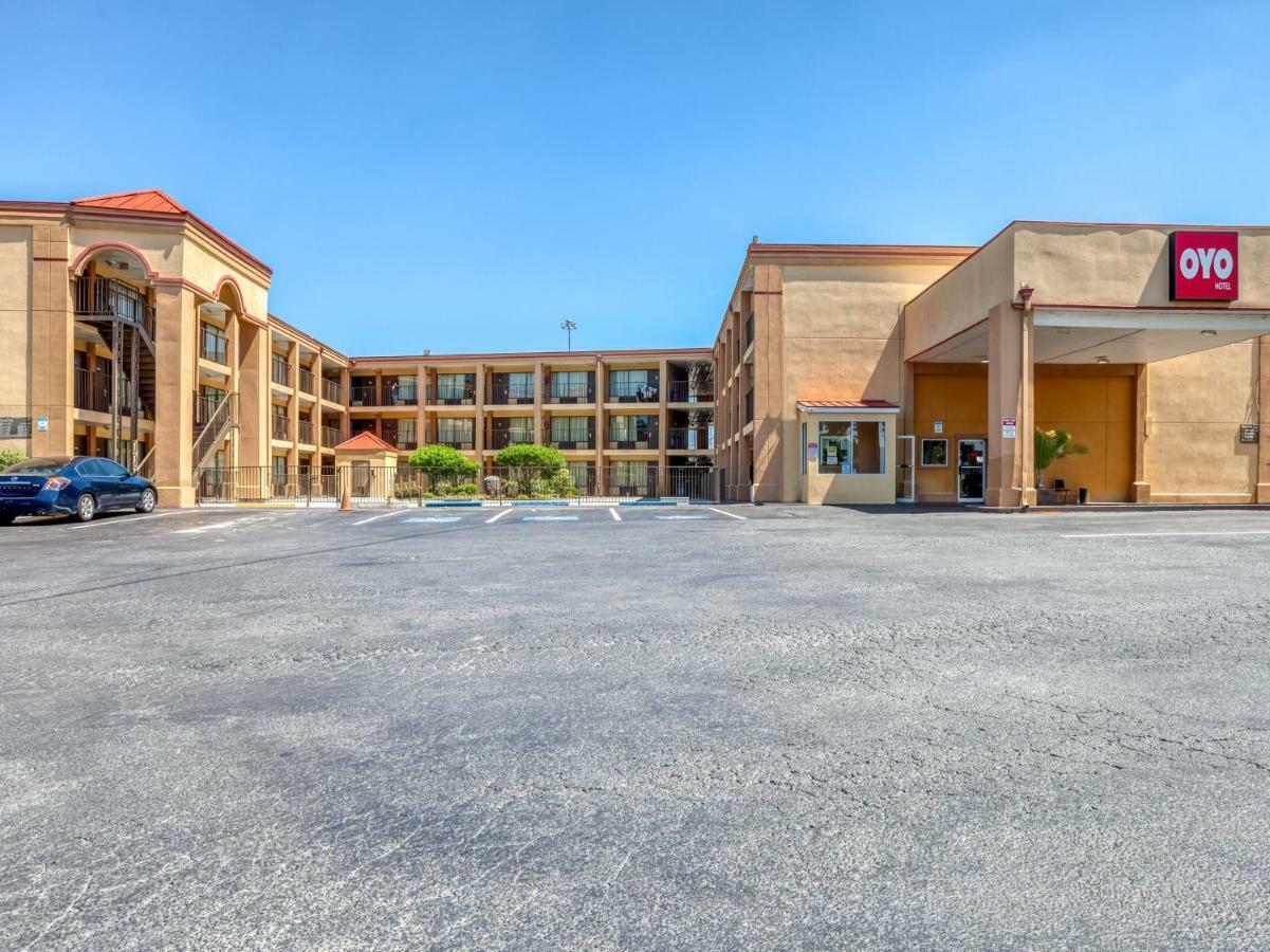 Oyo Hotel Decatur I-20 East & Wesley Club Dr Bagian luar foto